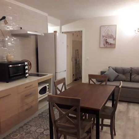 Grand-Aigueblanche Enclos Savoyard Appartement Meuble 1Chambre 1 Canape Lits 3Personnes מראה חיצוני תמונה