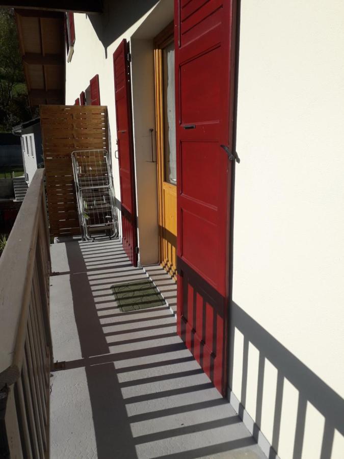Grand-Aigueblanche Enclos Savoyard Appartement Meuble 1Chambre 1 Canape Lits 3Personnes מראה חיצוני תמונה
