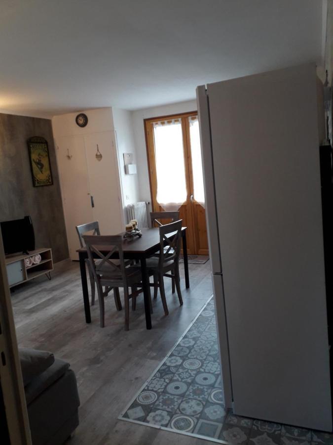 Grand-Aigueblanche Enclos Savoyard Appartement Meuble 1Chambre 1 Canape Lits 3Personnes מראה חיצוני תמונה